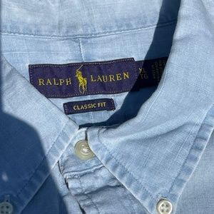 Gently used clothing